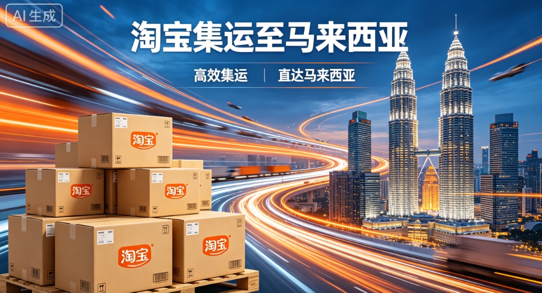 淘宝集运马来西亚哪家公司比较便宜靠谱?产品图 淘宝集运马来西亚哪家公司比较便宜靠谱?产品图