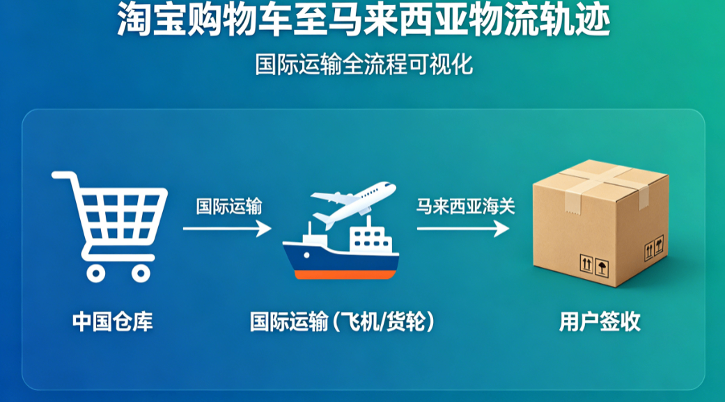 淘宝邮寄马来西亚哪家公司比较便宜靠谱