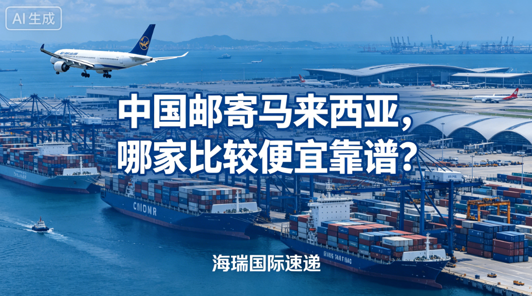 中国邮寄马来西亚，哪家比较便宜靠谱？ 产品图